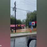 Hurricane Helene wreaks havoc across Asheville, NC; National Guard deployed, 119 rescued