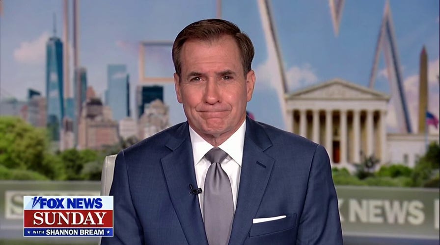 Israel has to be able to defend itself against these attacks: John Kirby 