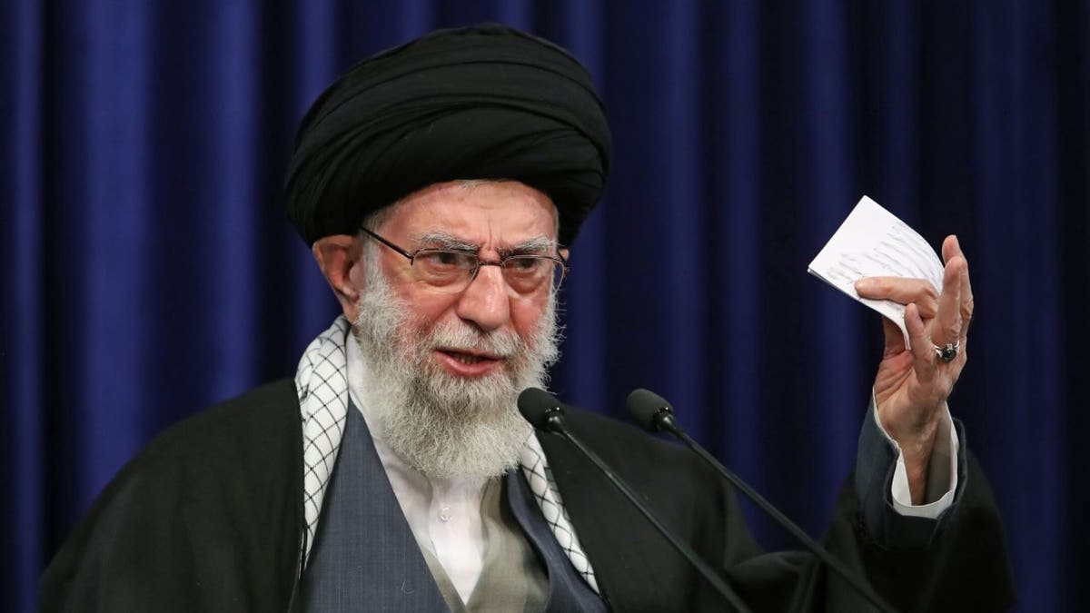 Iranian Supreme Leader Ayatollah Ali Khamanei