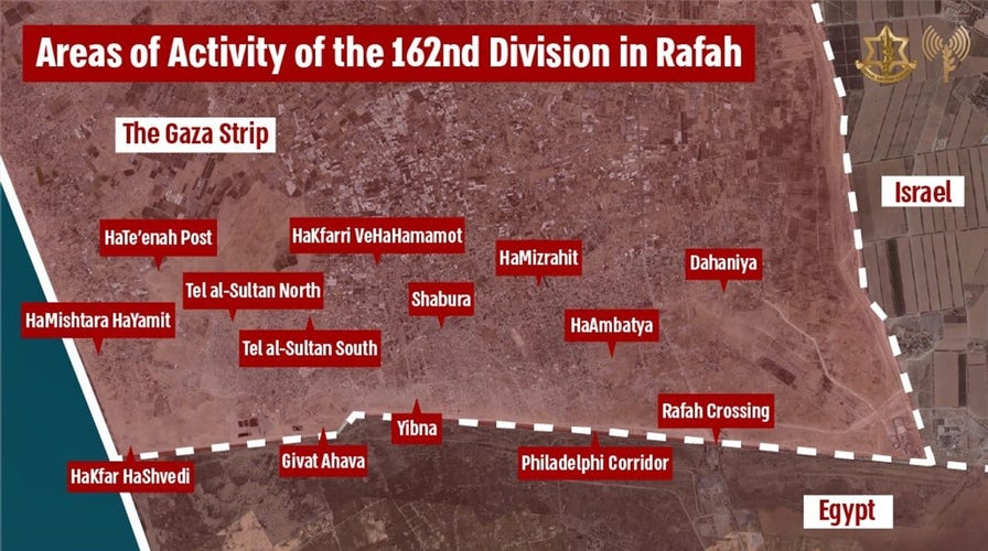 IDF destroys Hamas tunnels along Philadelphi Corridor 