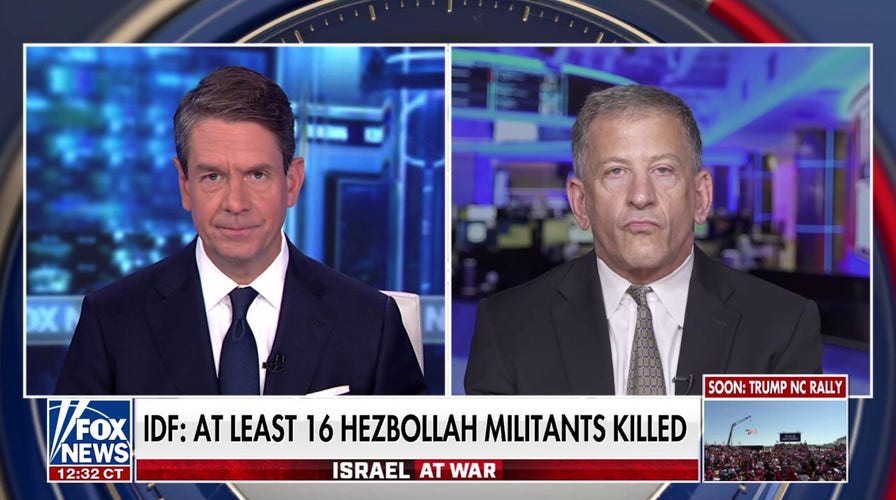 If Hezbollah launches a full-scale war on the world, they will lose it: Dan Hoffman