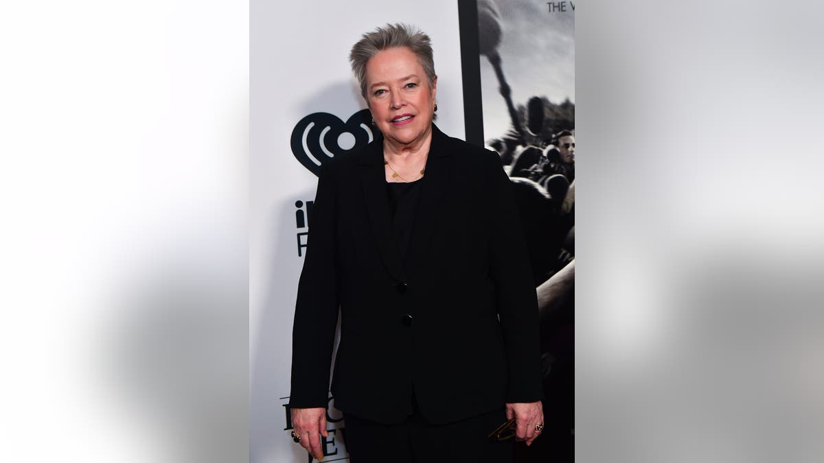 kathy bates in 2019