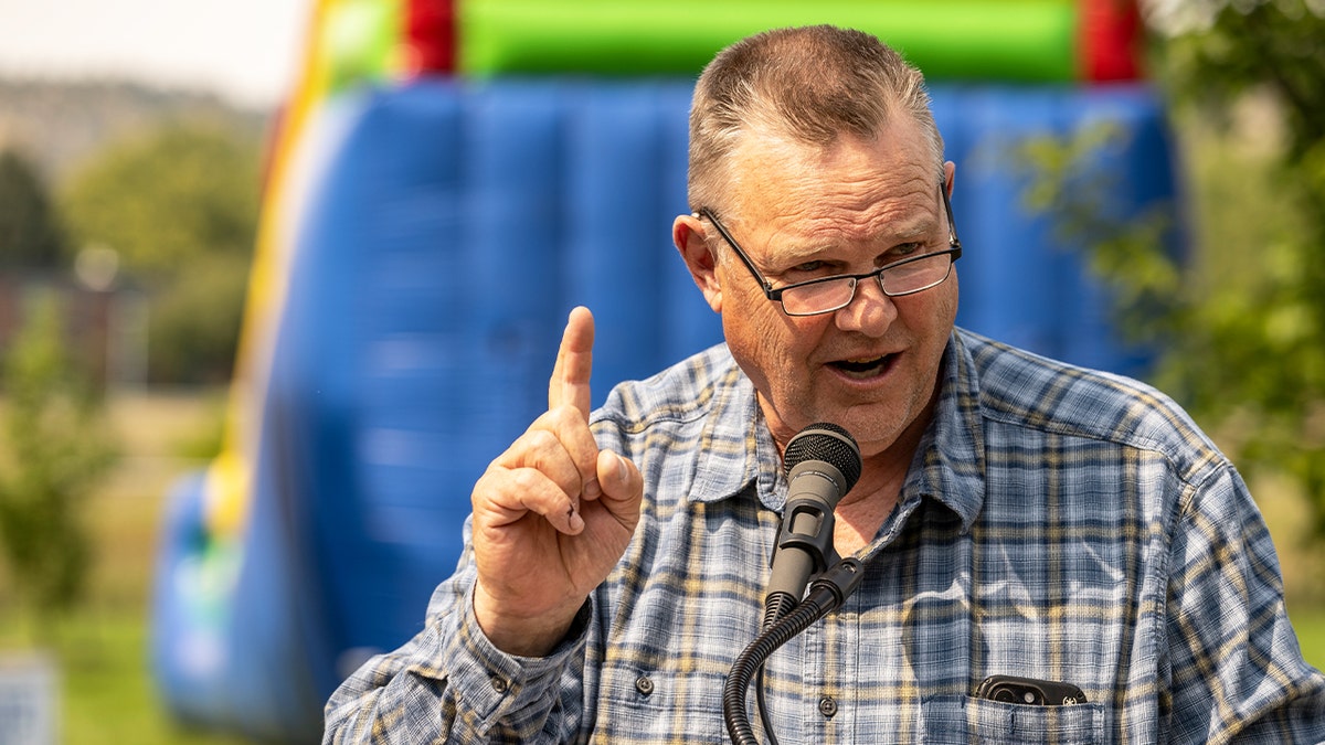 Jon Tester