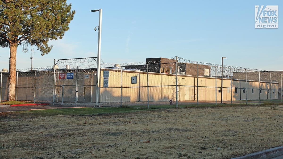 The jail where Brian Kohberger will be transferred in Idaho