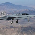 New multimission military warplane takes flight