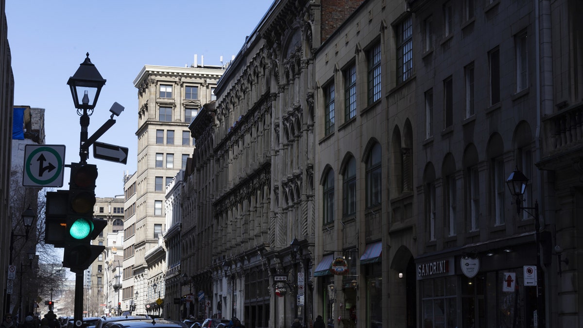 Old Montreal 