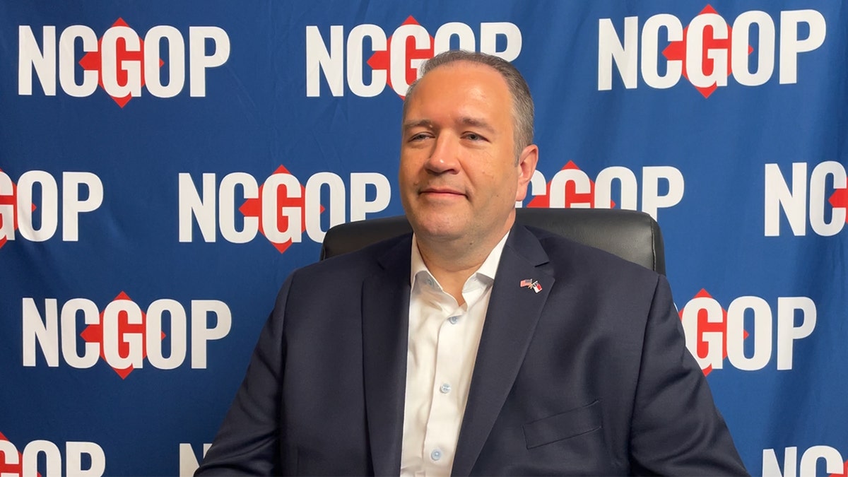 North Carolina Republican Party Chair Jason Simmons spoke with Fox News Digital about this cycle's efforts to get out the vote.