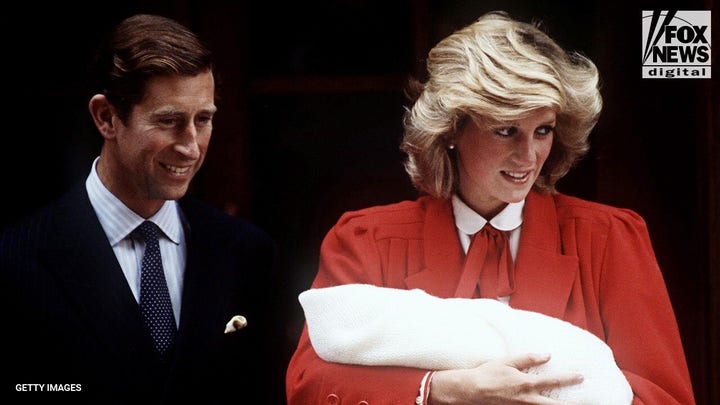 King Charles’ regret about Prince Harry’s upbringing revealed by author