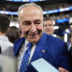 Schumer coins ‘Trump shutdown,’ slamming GOP amid spending fight