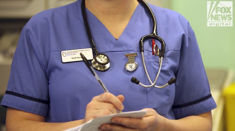 UK nurses speak out on transgender policy lawsuit