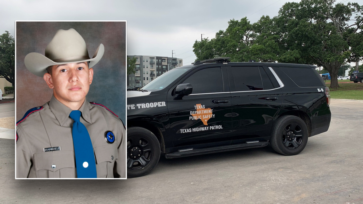 Trooper Kevin Alexis Ramirez Vasquez