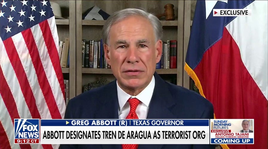 Harris would unveil 'most destructive border policy ever': Texas Gov. Greg Abbott 