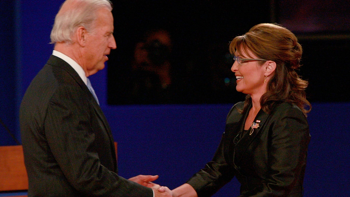 Palin/Biden debate