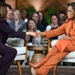 TikTok creator roasts Oprah, Harris for featuring her in town hall interview: ‘I do not support Harris’