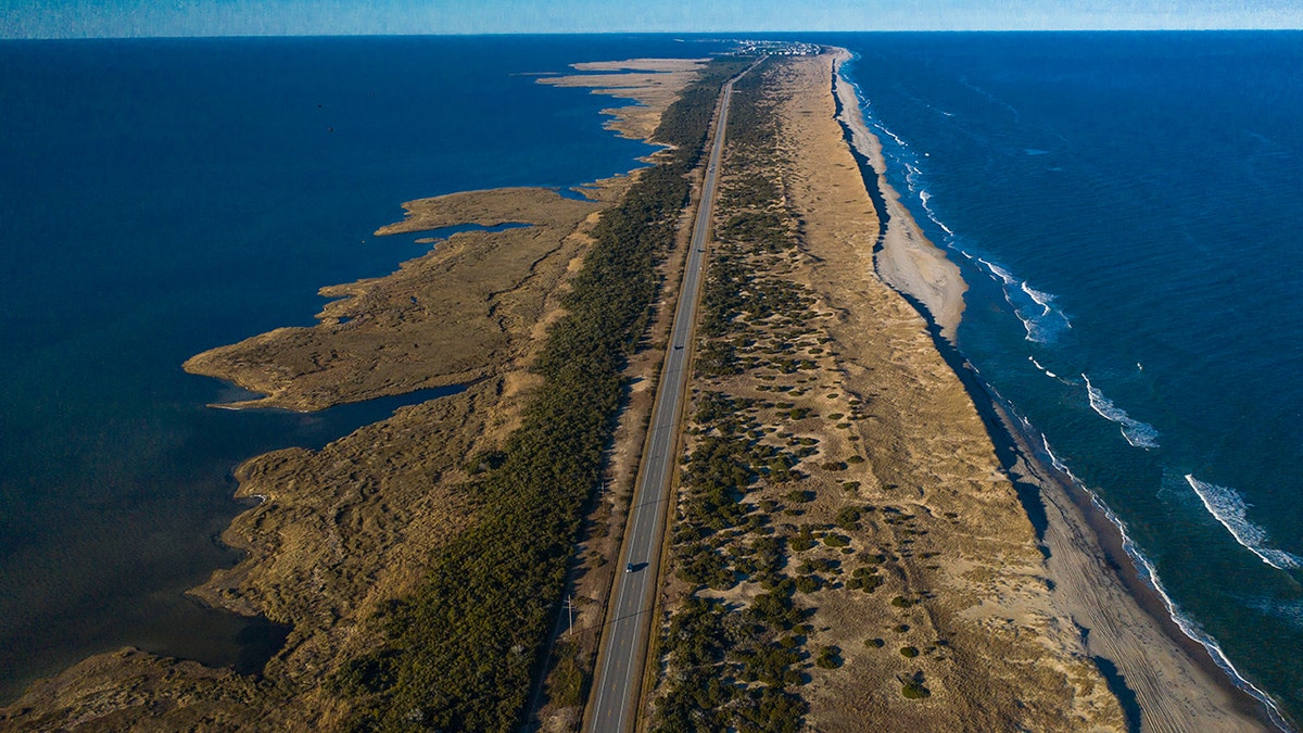 Highway-12-Hatteras