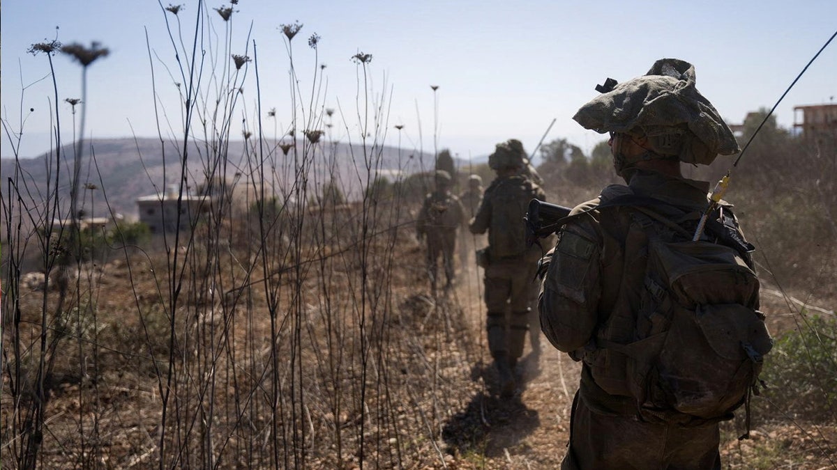 Israel army Lebanon