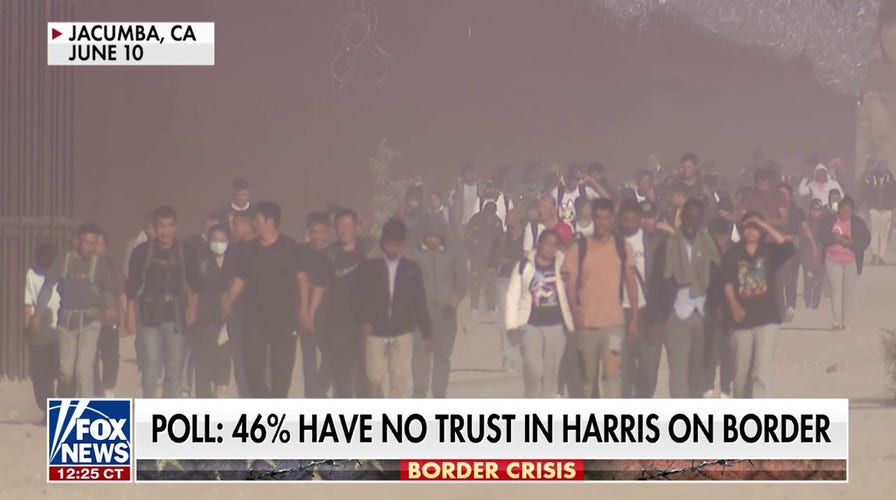 DHS identifies over 600 migrants with possible ties to violent Tren de Aragua gang