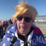 Ardent Trump supporters weigh in on safety at historic Pennsylvania rally