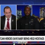 Arizona bodycam heroes save wounded baby being held hostage inside house