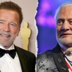 Arnold Schwarzenegger endorses Harris, Buzz Aldrin backs Trump