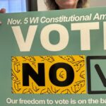 Battleground Wisconsin voters weigh constitutional amendment on noncitizens voting in future elections