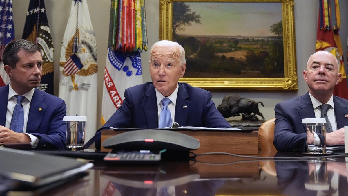 Biden and Harris to visit storm-damaged southeast on Wednesday