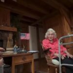 Cajun Navy bonds with 104-year-old ‘angel’ in North Carolina mountains after Helene