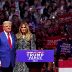 Celebs, high-profile politicos and surprise attendees joined Trump at historic MSG rally