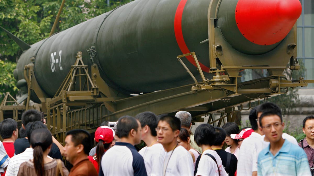 China military museum