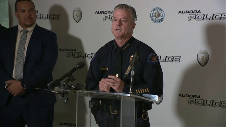 Aurora PD chief says Tren de Aragua gang presence 'not an immigration issue' in presser