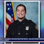 Decorated off-duty Atlanta officer allegedly breaks into neighbor’s house, is killed when homeowner opens fire