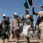 Disapproval mounts both at home and abroad as US avoids direct action against Houthi rebels