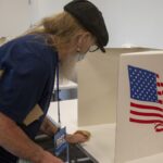 Early voting begins in Iowa, Kansas, Nevada, Oregon, Rhode Island