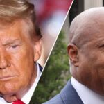 Eric Adams channels Trump as he ramps up revenge accusations against the Biden admin, expert says