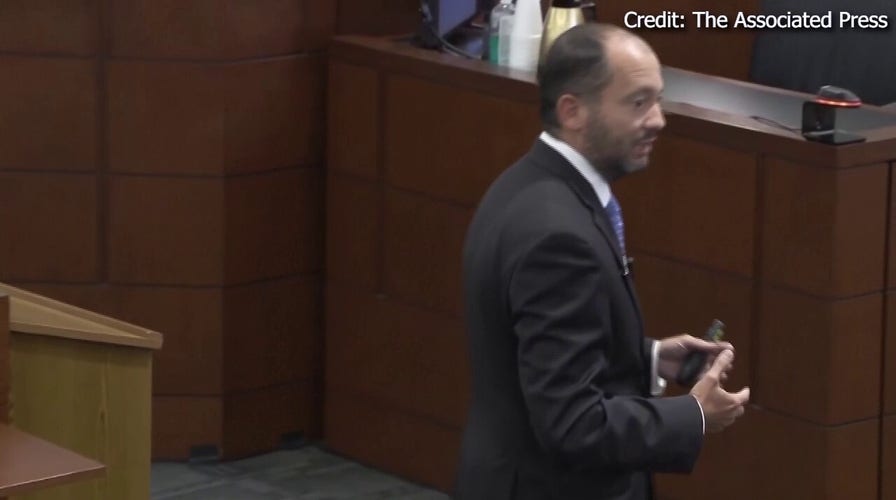 Closing arguments in trial of Las Vegas Democratic politician accused of murdering journalist