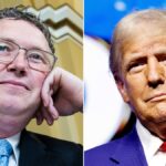 GOP Rep. Thomas Massie, once targeted by Trump, gives former president ‘full endorsement’