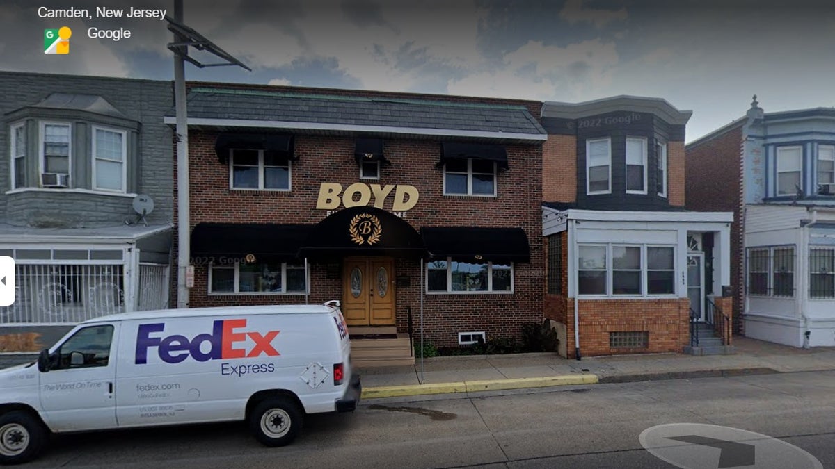 Boyd Funeral Home