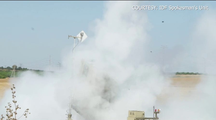 Israel's Iron Dome has saved thousands of lives