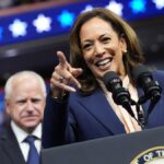 Harris campaign plagued by surrogates’ gaffes: ‘Colossally inept campaign’