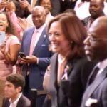 Harris praises pro-Farrakhan pastor who said gay people should feel ‘uncomfortable’ in their ‘sin’