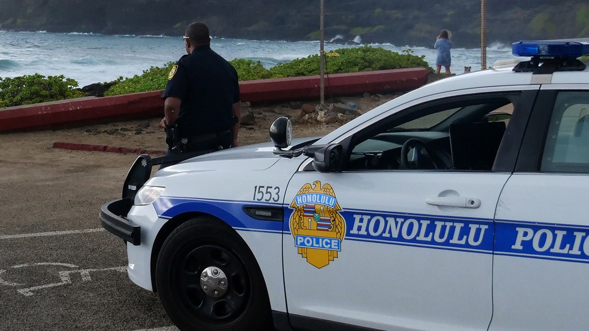 honolulu-police