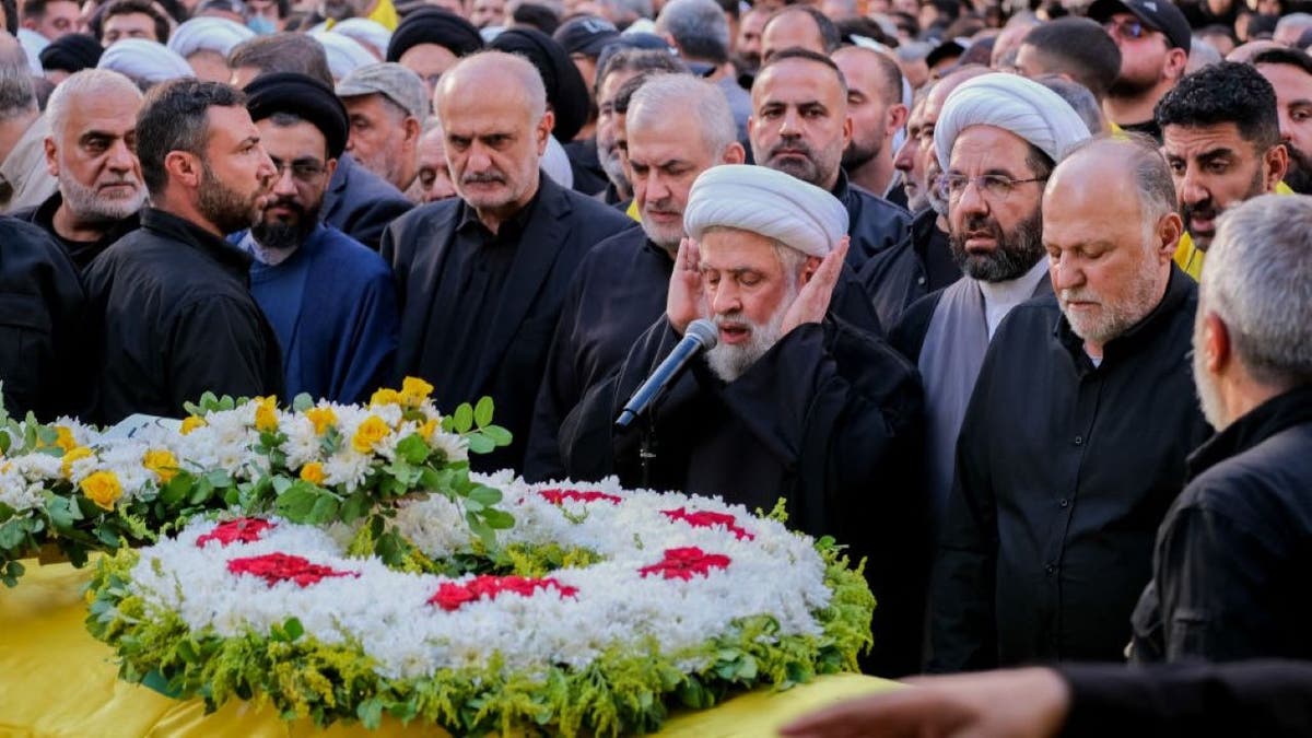 Naim Qassem of Hezbollah