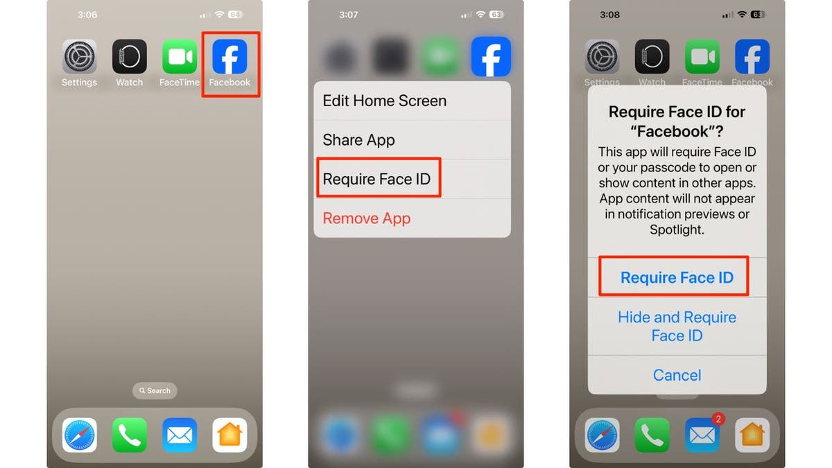 Hide and lock your apps on your iPhone with iOS 18