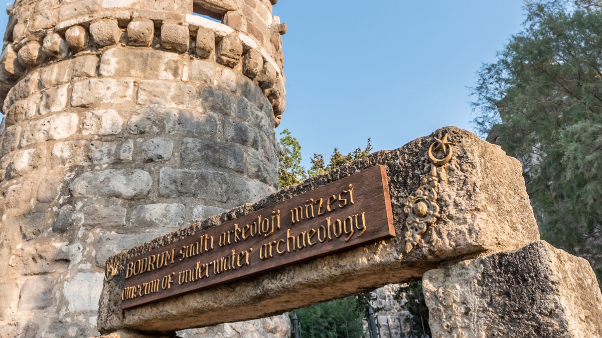 Bodrum Museum of Underwater Archaeology 