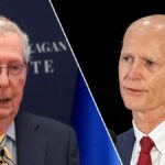 ‘Ill-fated effort’: McConnell was ‘furious’ at Rick Scott’s 2022 leader bid, book says