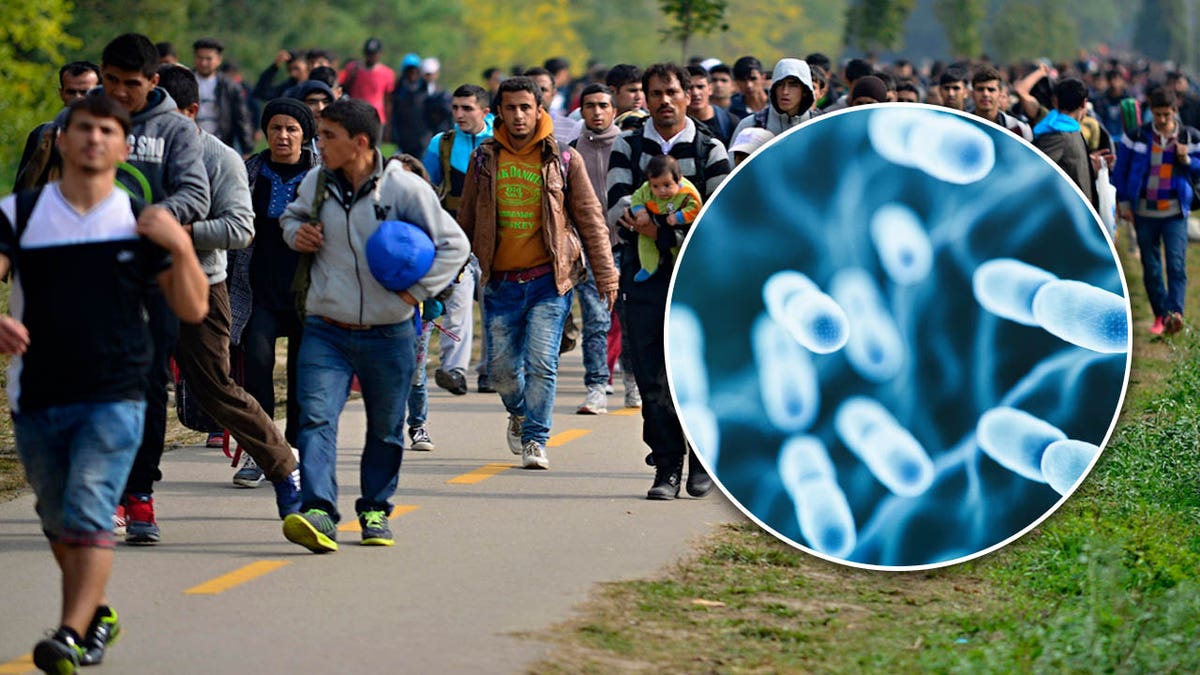 Tuberculosis at border