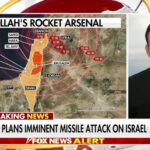 Iran preparing imminent missile attack on Israel, US says