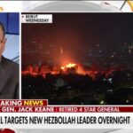 Israeli military kills 250 Hezbollah terrorists since start of limited ground operation in Lebanon