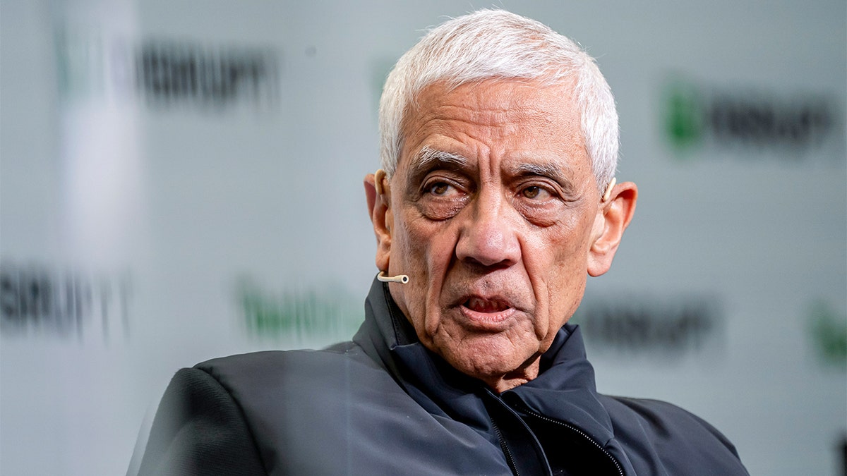 Vinod Khosla