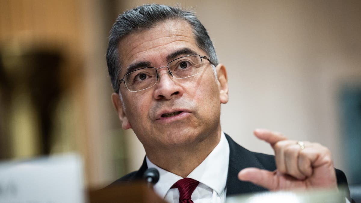 Becerra testified before Congress